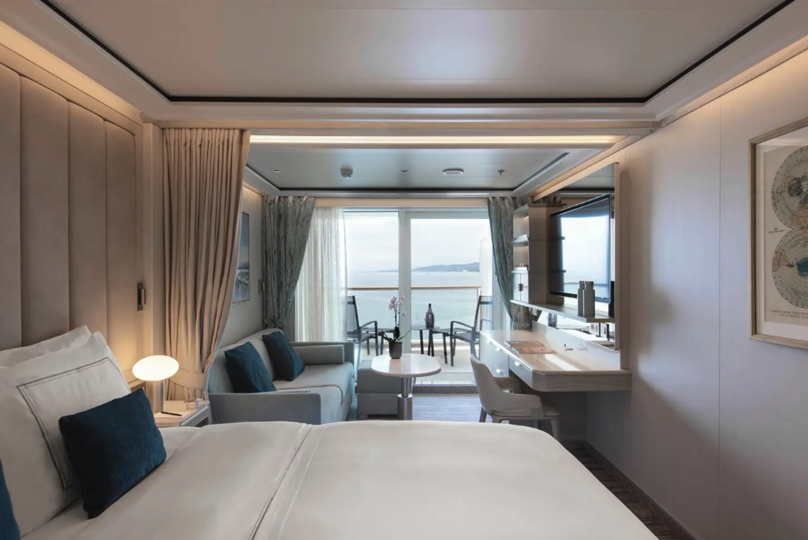 Premium Veranda Suite