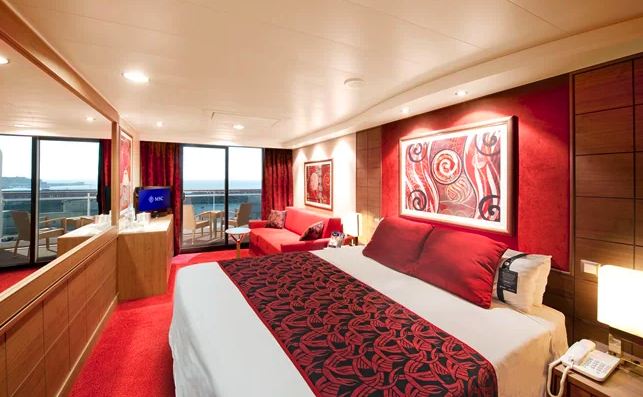 Premium Suite Aurea