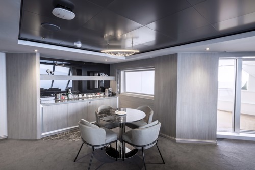 MSC Yacht Club Owner's Suite