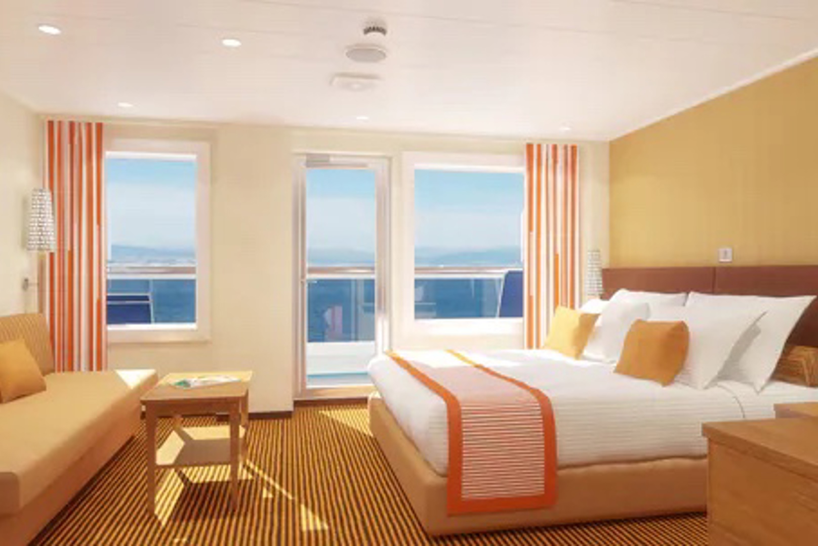 Ocean Suite