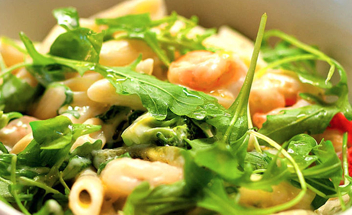 The Captain’s Pasta Bar