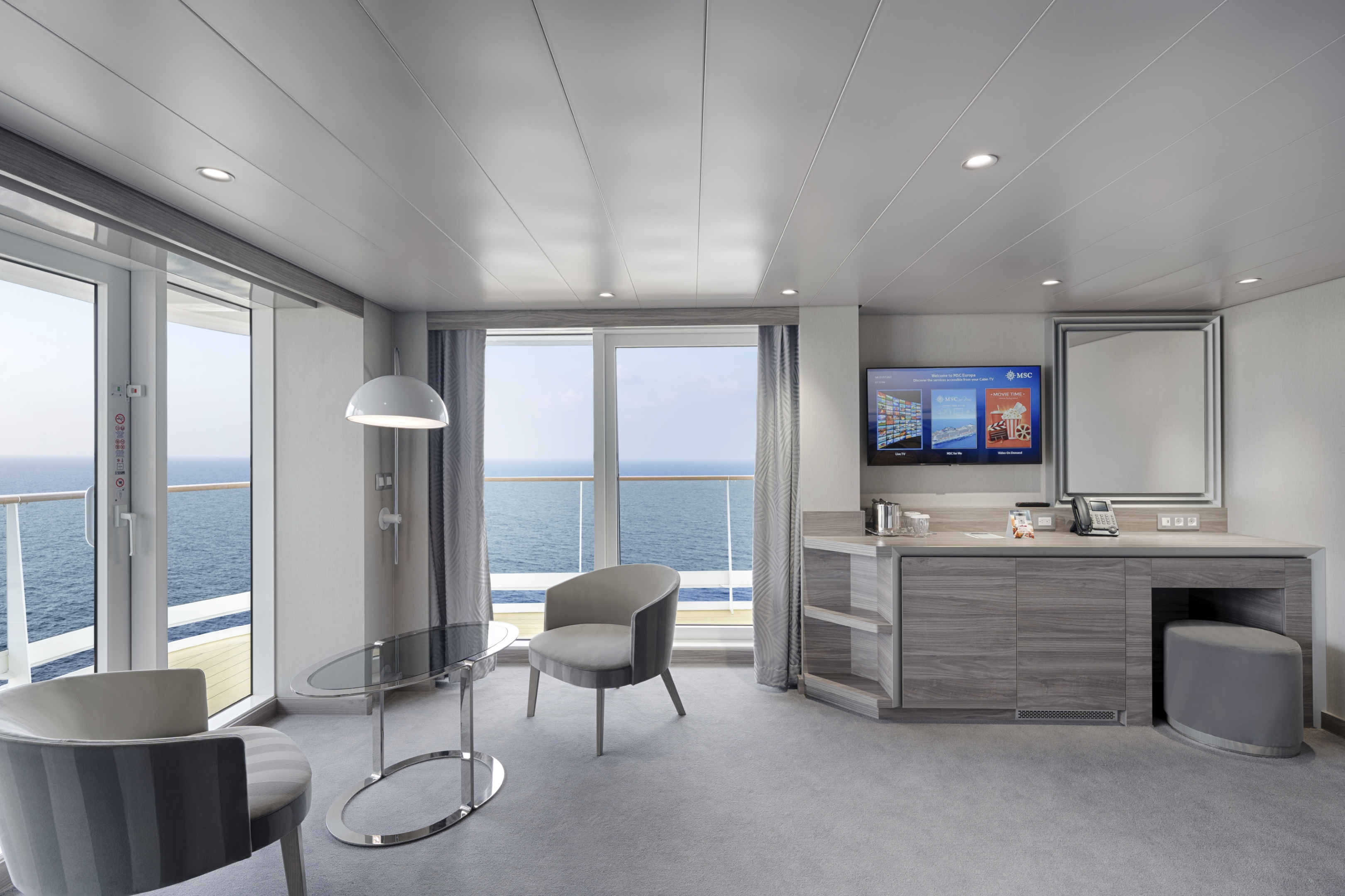 Grand Suite Aurea with Terrace