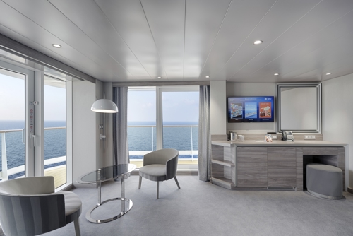 Grand Suite Aurea with Terrace