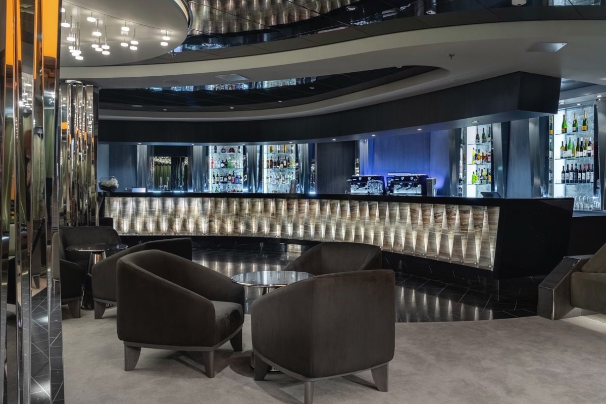 Msc Cruises Msc World Class Elixir Dolce Vita Bar ©Msc Rights, Ivan Sarfatti 1