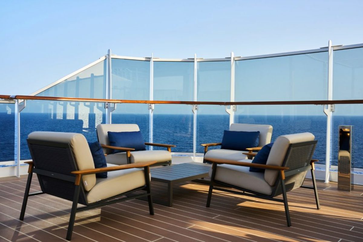 Explora Journeys Explora Iii Sky Bar On 14 4