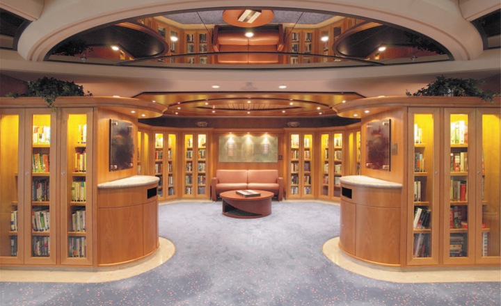 Library & Card Room