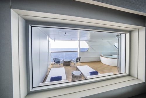 MSC Yacht Club Owner's Suite