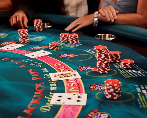 Royal Caribbean International Oasis of the Seas Casino 2.jpg