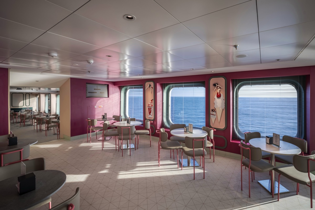 Msc Cruises Msc World Class Sweet Temptations ©Msc Rights, Ivan Sarfatti 7