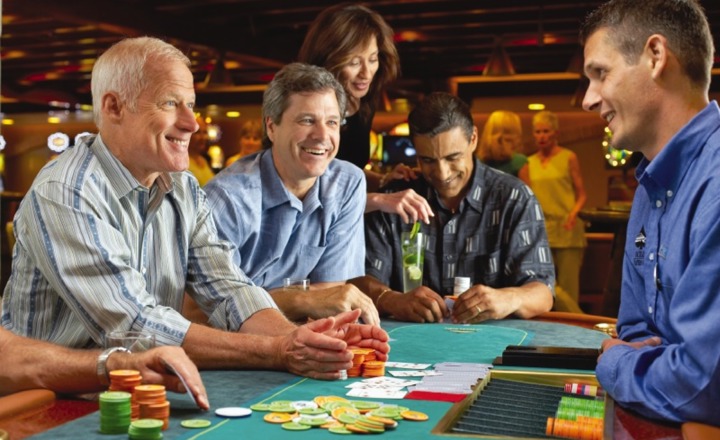 Vegas Style Casino