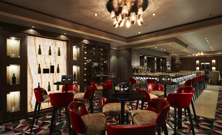 The Cellars - A Michael Mondavi Family Wine Bar