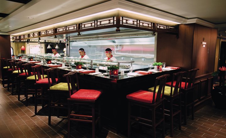 Shanghai's and Shanghai's Noodle Bar