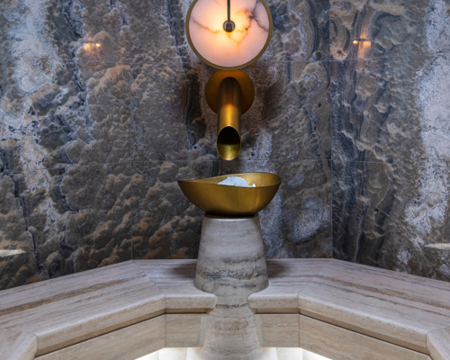 NCL Prima Spa Ice Room 1746