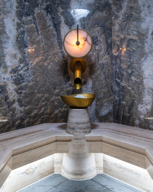 NCL Prima Spa Ice Room 1746