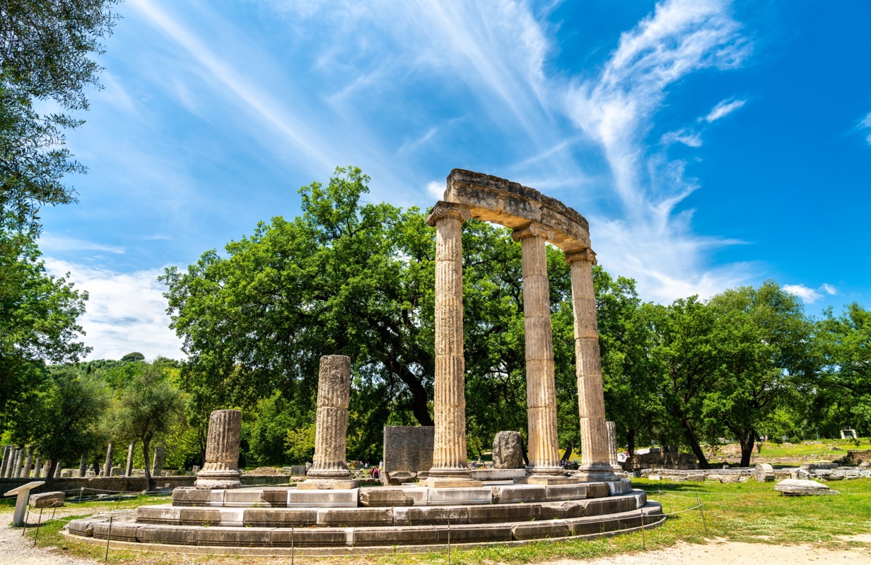 Shutterstock 1525435364 Olympia Greece
