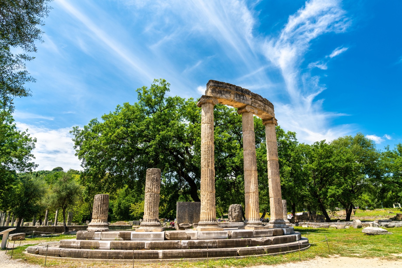 The Philippeion