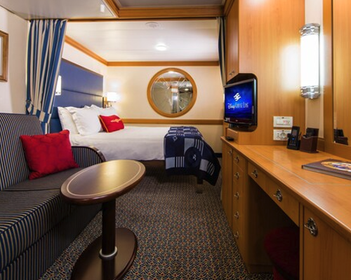Disney Cruise Lines, Disney Magic, Standard Inside .png