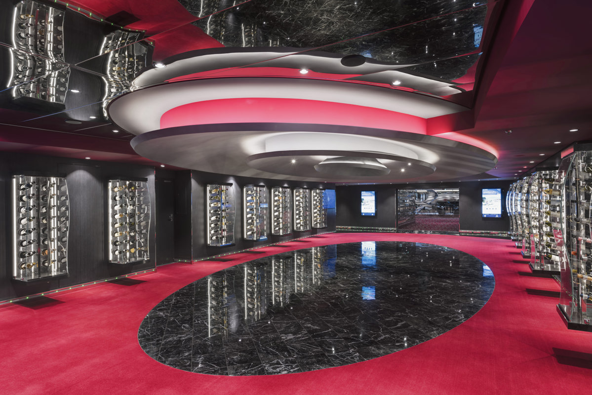 MSC Cruises MSC Meraviglia Waves Restaurant 1.jpg