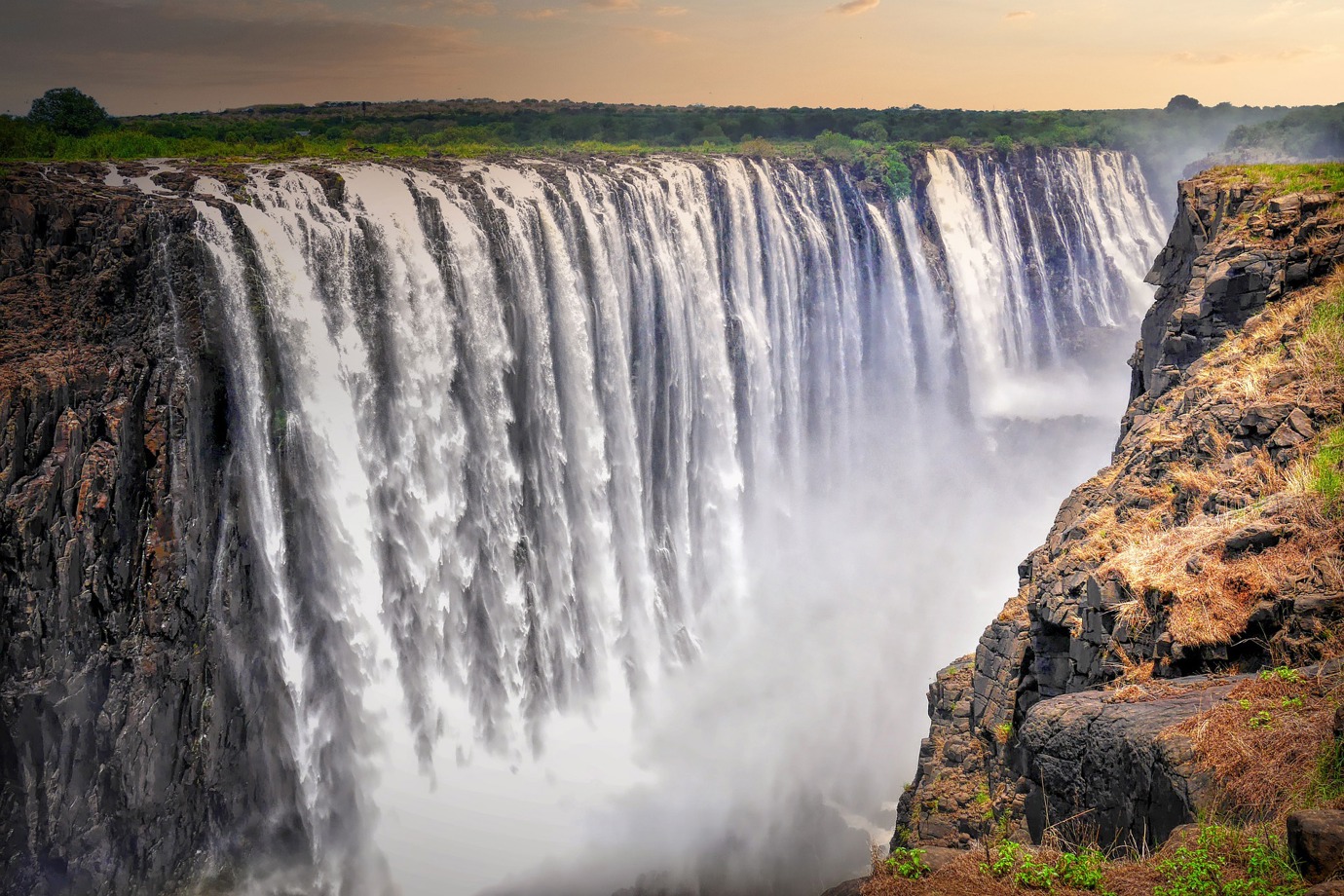 Victoria Falls, Zimbabwe