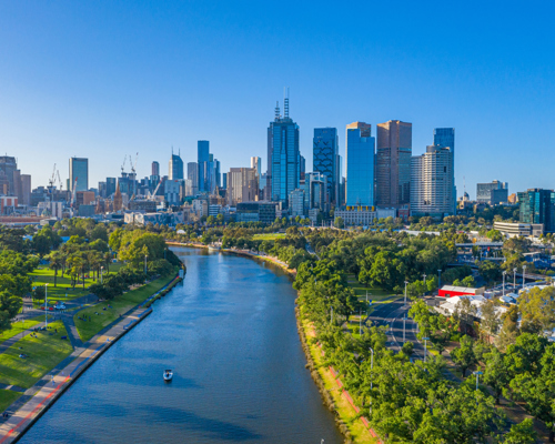 Melbourne, Australia	