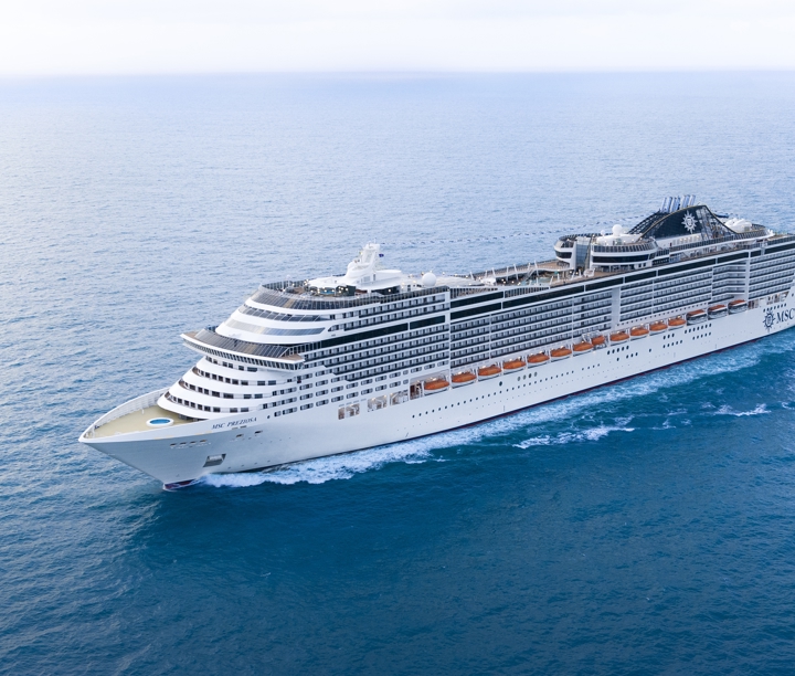 MSC Preziosa