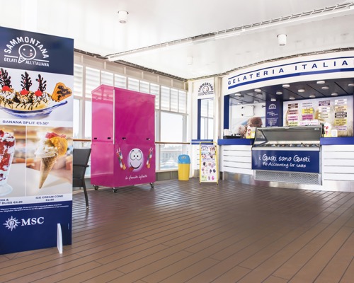 MSC Cruises MSC Sinfonia Ambassador Gelateria Italia 0.jpg