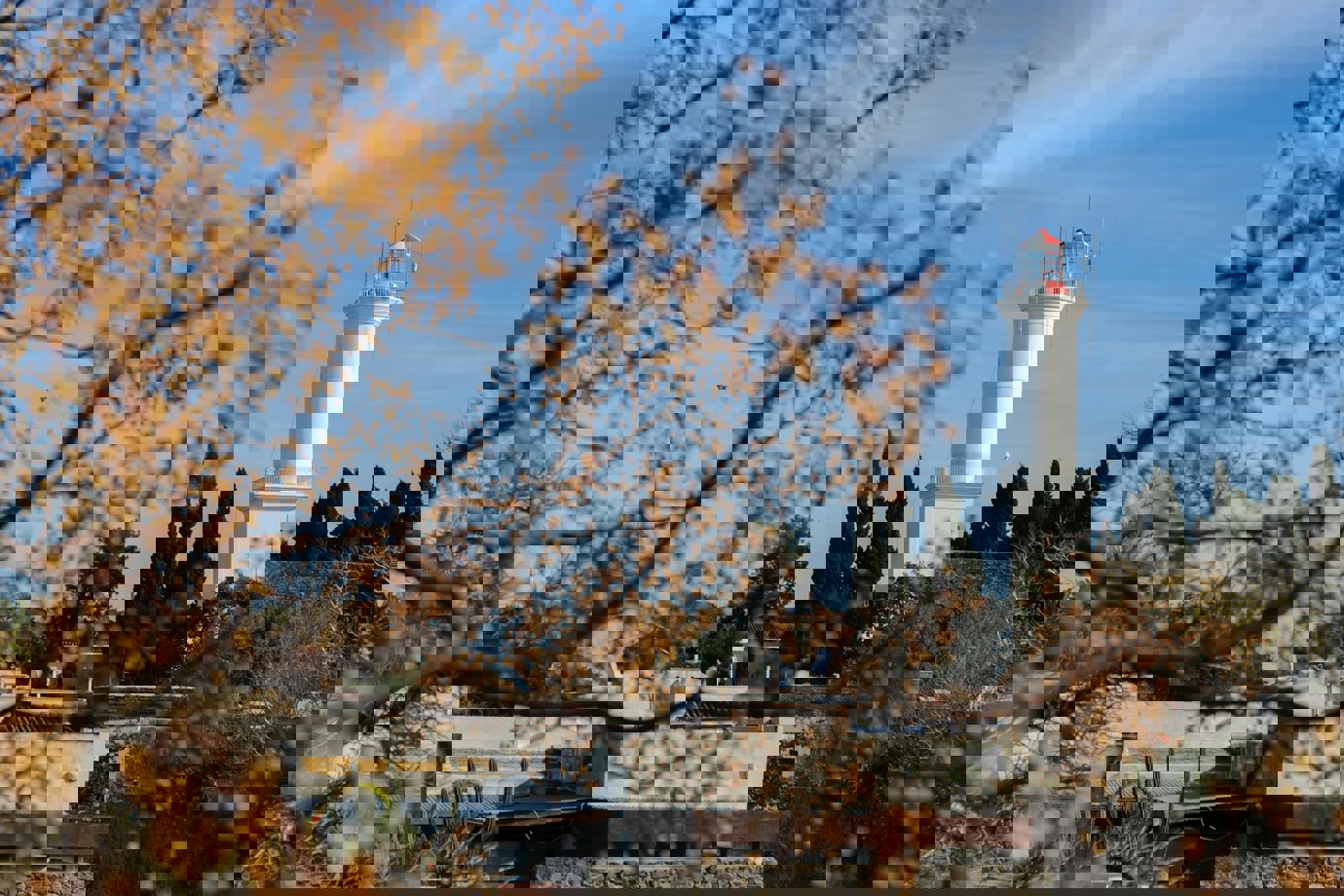 Colonia del Sacramento Lighthouse