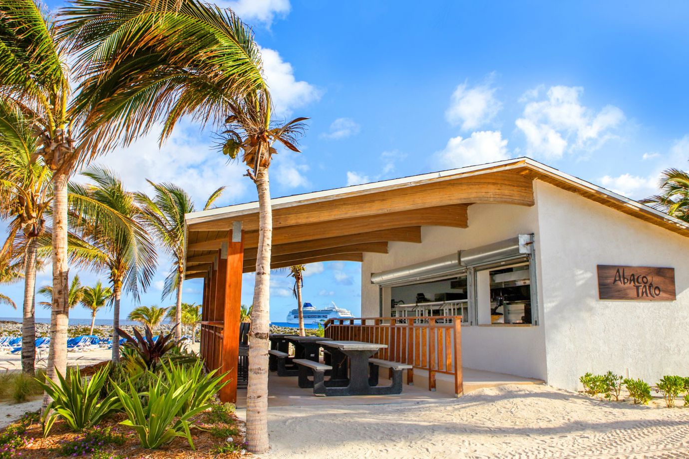 Abaco Taco
