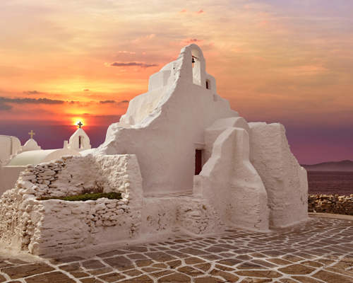 Mykonos Shutterstock 538527037