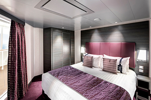 Grand Suite Aurea with Terrace and Whirlpool