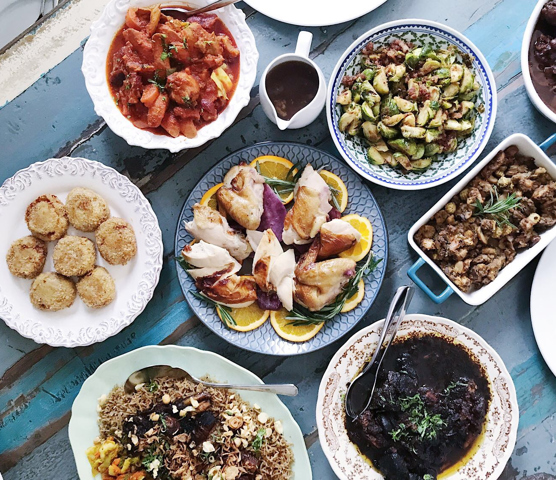 S.A.L.T Restaurant Cuisine