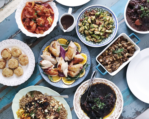 Silversea Cruises - Silver Dawn - Dining - S.A.L.T Restaurant Cuisine 3.JPG