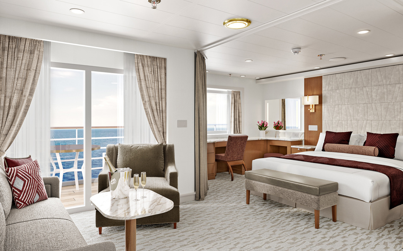 RSSC Voyager Penthouse