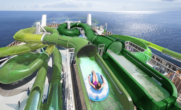 Wild Forest Waterpark