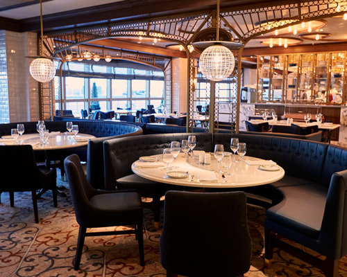 Princess Cruises - Enchanted Princess - Bistro Sur La Mer.png