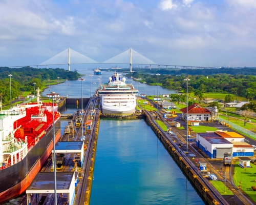 Panama City, Panama (Overnight Port Stay)