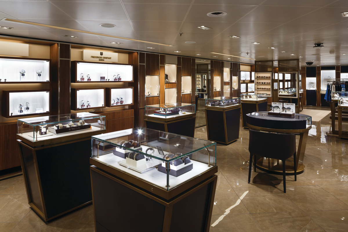 Silversea - Silver Spirit - Boutique.jpg