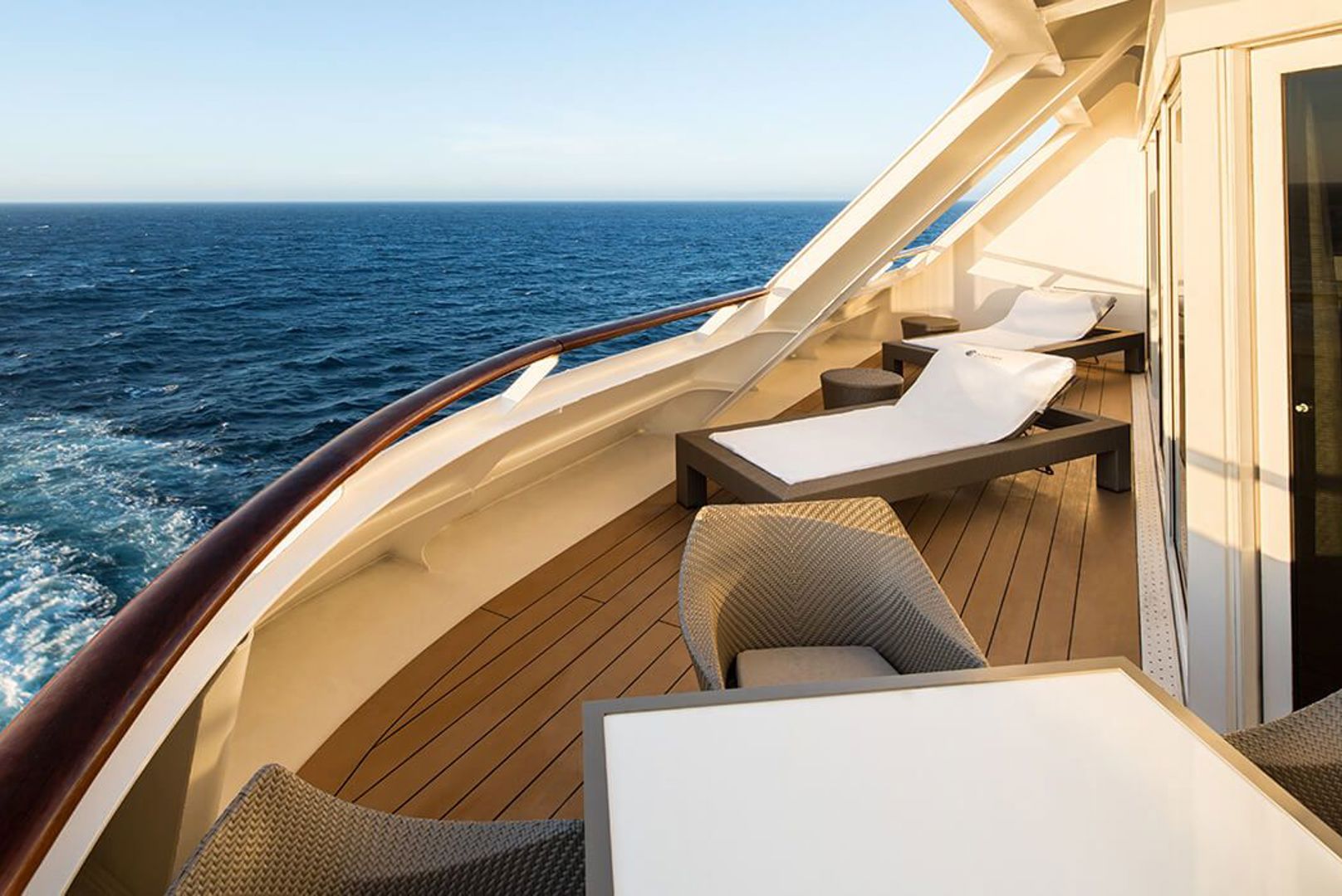 Club World Owner Suite