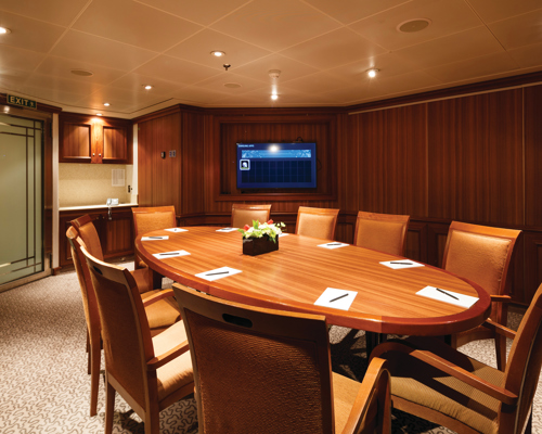 Silversea - Silver Spirit - Card and conference room 1.jpg