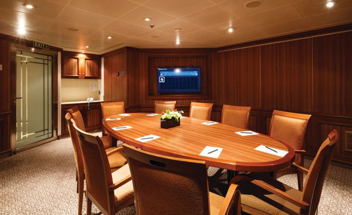 Card Room/Conference Room