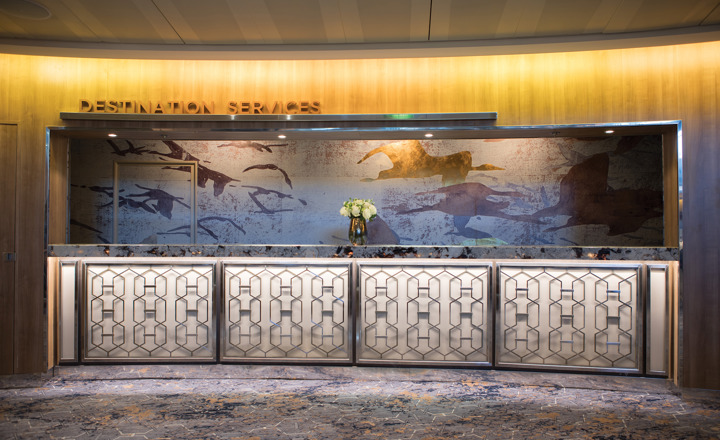 Reception & Concierge