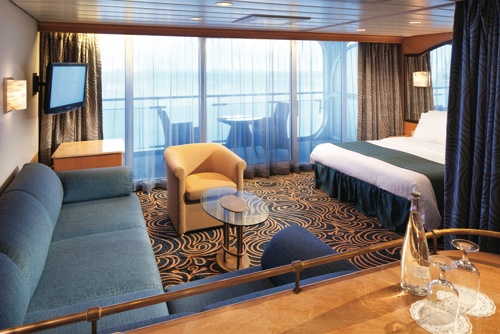 Grand Suite - 1 Bedroom