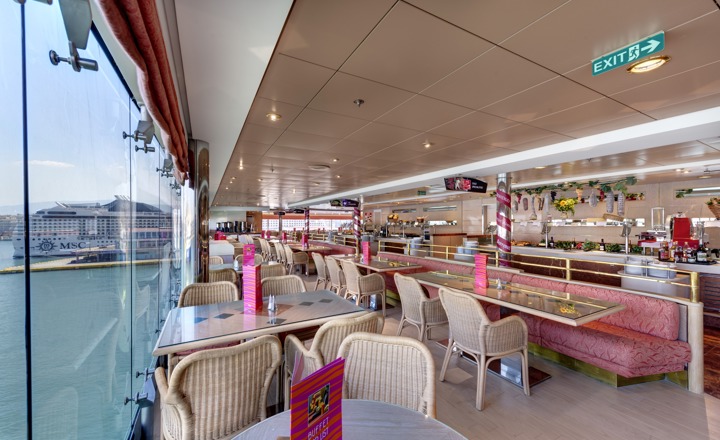 Le Vele Self Service Buffet