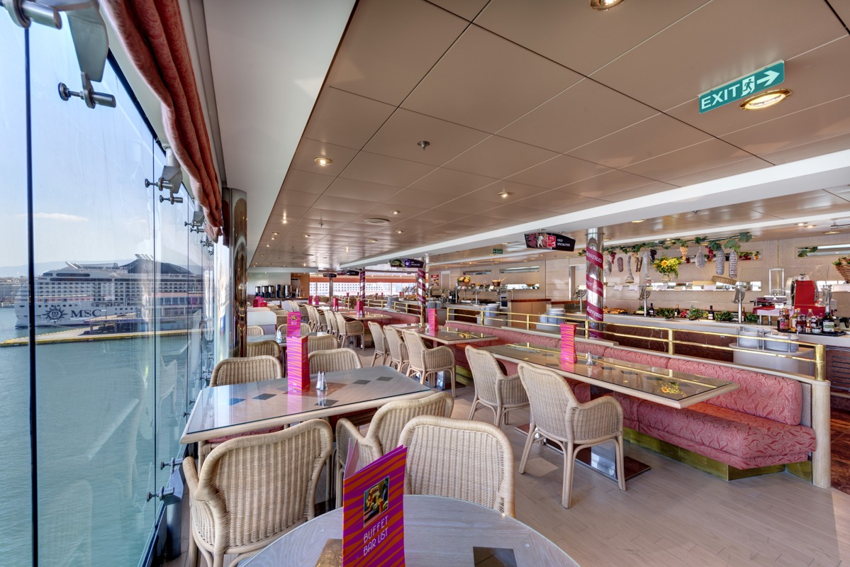 MSC Cruises MSC Opera Le Vele Buffet 0.jpg