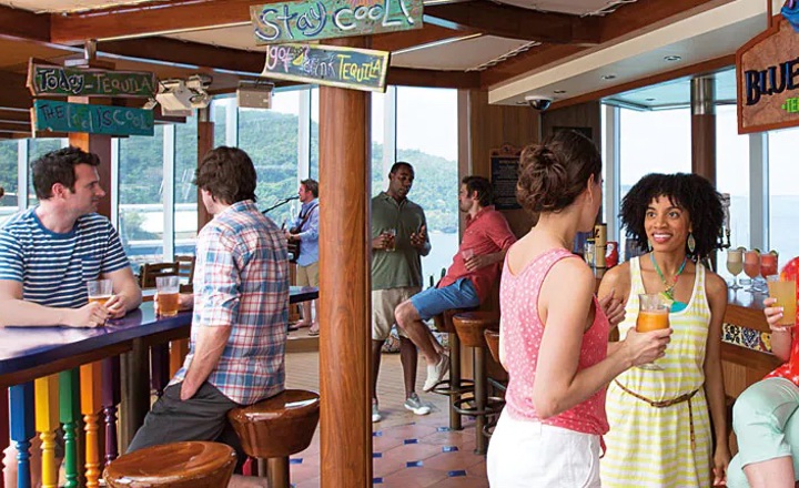 BlueIguana Tequila Bar™