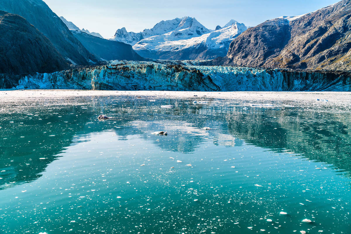 Hubbard Glacier