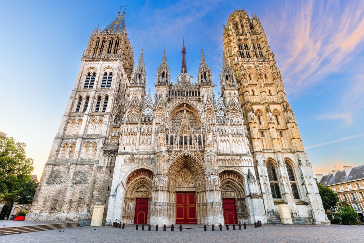 Shutterstock 2218355757 Rouen France