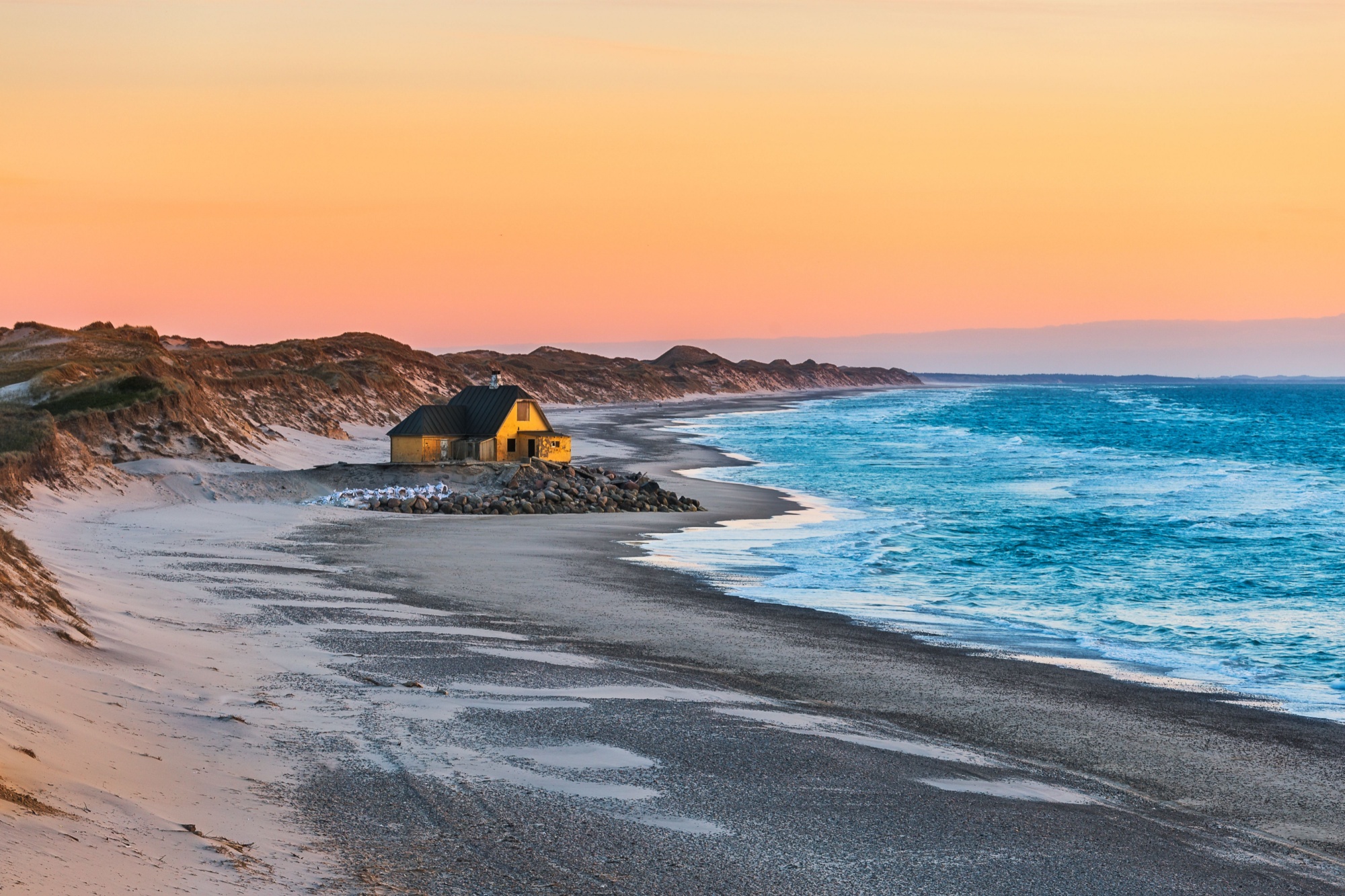 Shutterstock 651604861 Skagen Denmark 