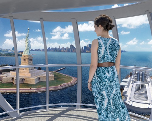 Royal Caribbean International Quantum of the Seas Exterior NorthStar NY Skyline.jpg