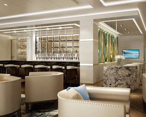 Norwegian Cruise Line Norwegian Encore The Haven Lounge.jpg